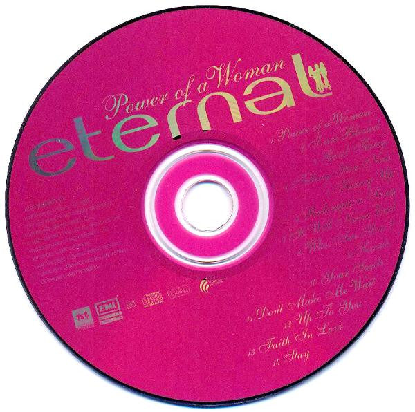 Eternal (2) : Before The Rain (CD, Album + CD, Album)