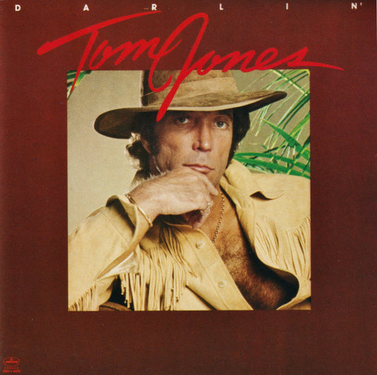 Tom Jones : Darlin' (CD, Album)