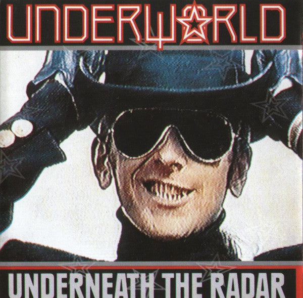 Underworld : Underneath The Radar (CD, Album)