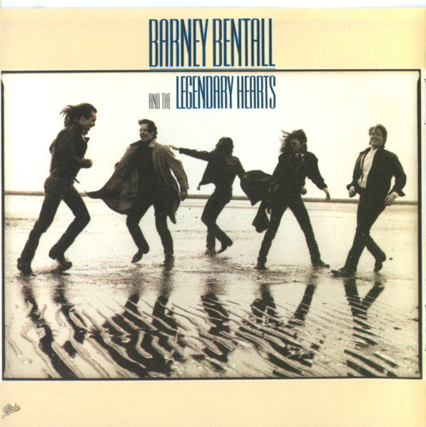 Barney Bentall And The Legendary Hearts : Barney Bentall And The Legendary Hearts (CD, Album)