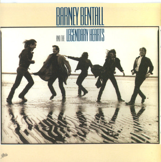 Barney Bentall And The Legendary Hearts : Barney Bentall And The Legendary Hearts (CD, Album)