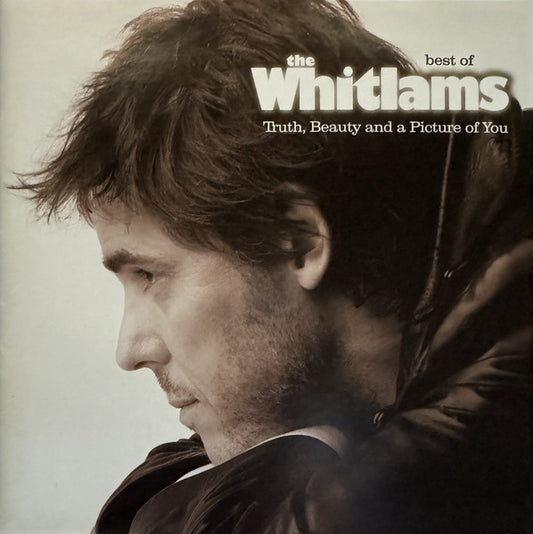 The Whitlams : Truth, Beauty And A Picture Of You (CD, Comp, RE)