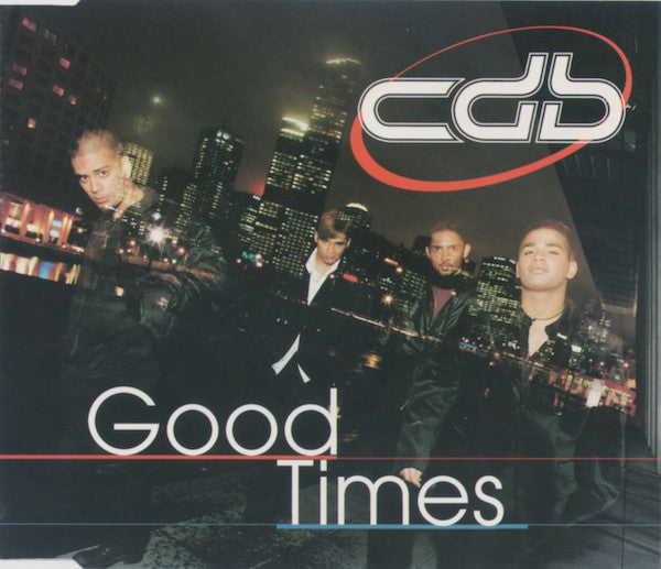 CDB : Good Times (CD, Single)