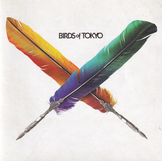 Birds Of Tokyo : Birds Of Tokyo (CD, Album)