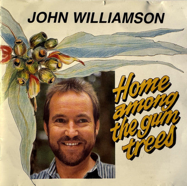 John Williamson : Home Among The Gum Trees (CD, RE)