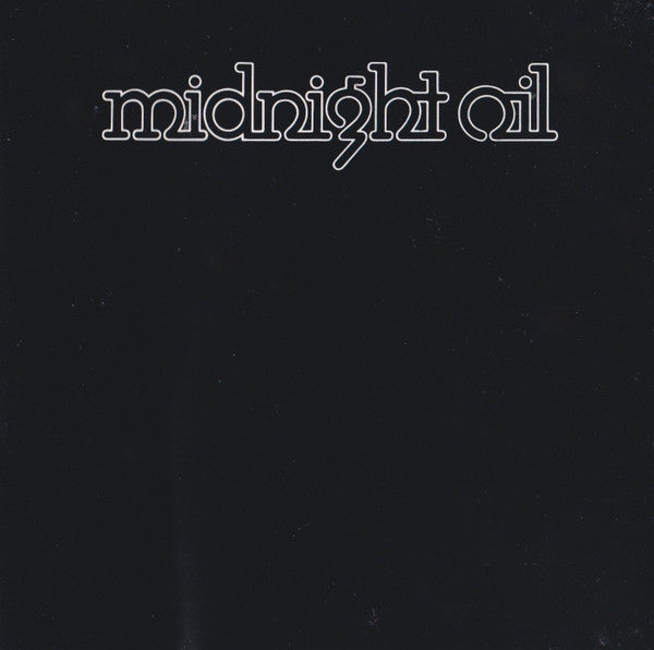 Midnight Oil : Midnight Oil (CD, Album, RE)