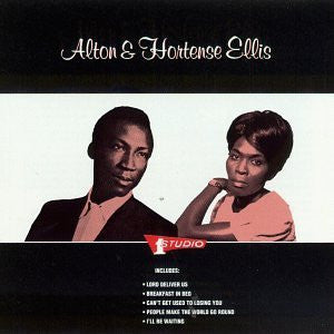Alton* & Hortense Ellis : Alton & Hortense Ellis (CD, Comp)
