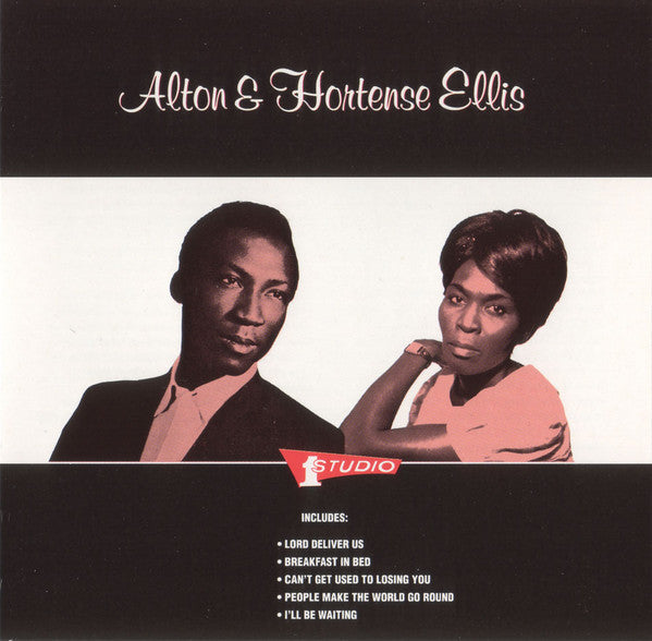 Alton* & Hortense Ellis : Alton & Hortense Ellis (CD, Comp)