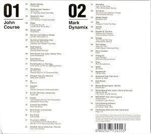 John Course / Mark Dynamix : The Annual 10 Years (2xCD, Mixed)
