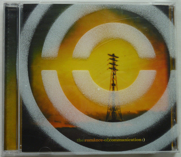 Steve Lane And The Autocrats* : The Romance Of Communication (CD, Album)