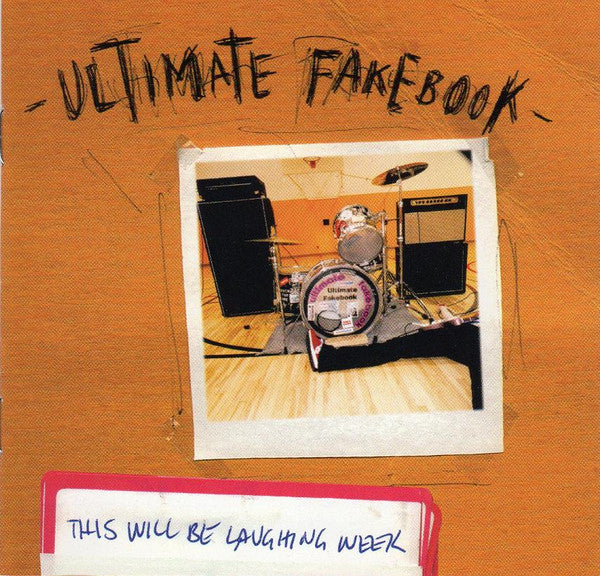 Ultimate Fakebook : This Will Be Laughing Week (CD, Album, RE)