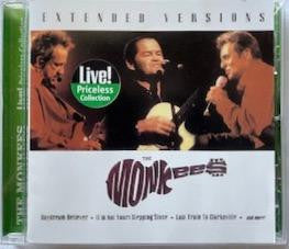 The Monkees : Extended Versions: The Encore Collection (CD, Album, Comp, RE)
