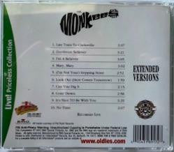 The Monkees : Extended Versions: The Encore Collection (CD, Album, Comp, RE)