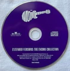 The Monkees : Extended Versions: The Encore Collection (CD, Album, Comp, RE)