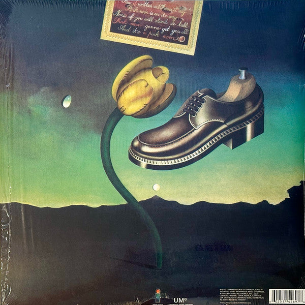 Nick Drake : Pink Moon (LP, Album, RE, 180)