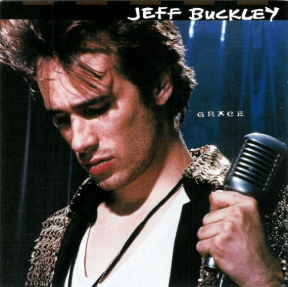 Jeff Buckley : Grace / Live In Chicago (CD, Album + DVD-V, Copy Prot., Multichannel, PAL +)