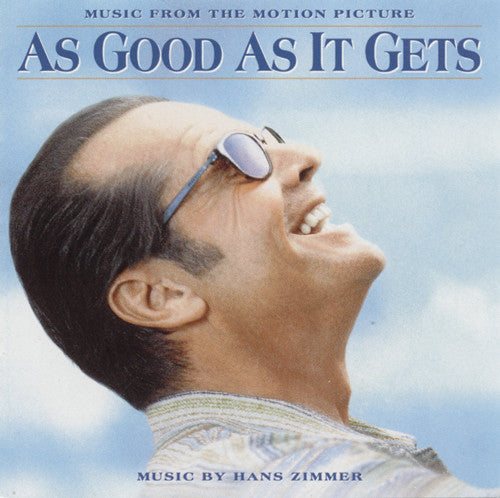 Hans Zimmer, Various : As Good As It Gets (Music From The Motion Picture) (CD, Comp)