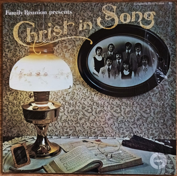 Family Reunion : Christ In Song (LP, Album)