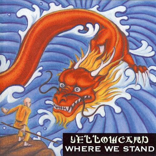 Yellowcard : Where We Stand (CD, Album, RE)