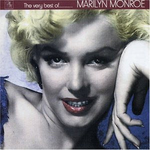 Marilyn Monroe : The Very Best Of............Marilyn Monroe (CD, Comp)