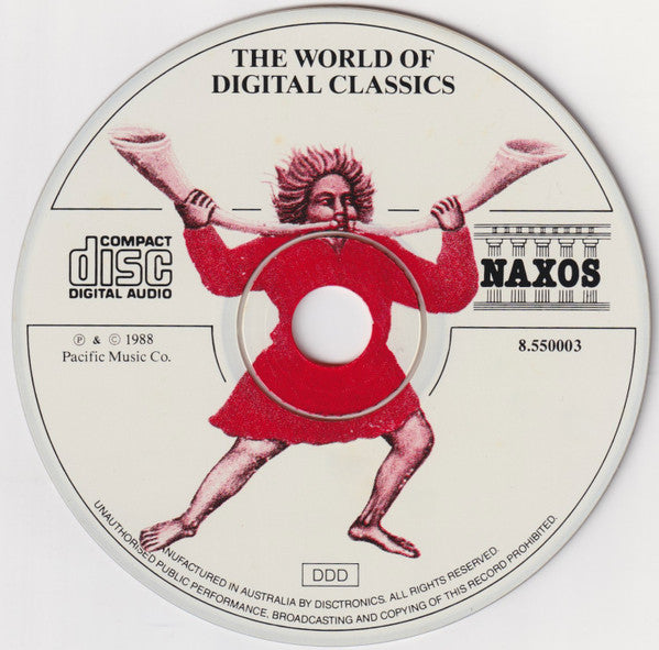 Various : The World Of Digital Classics (CD, Comp, Ltd, S/Edition, Pic)