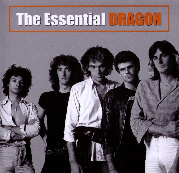 Dragon (5) : The Essential Dragon (2xCD, Comp)