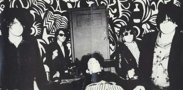 The Beasts Of Bourbon : The Axeman's Jazz (CD, Album, RE)