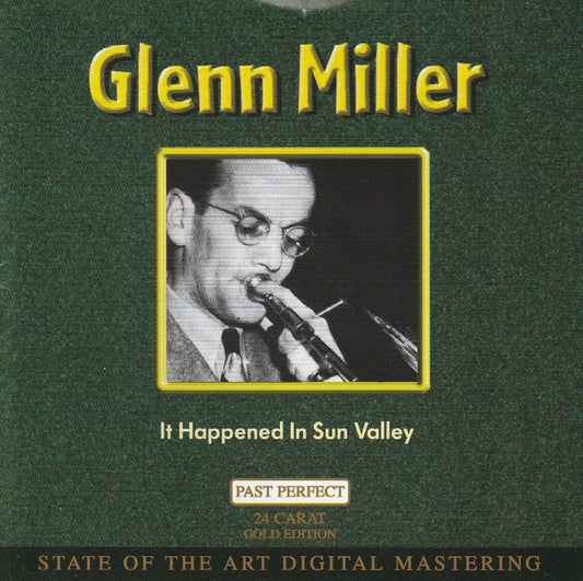 Glenn Miller : It Happened In Sun Valley (CD, Comp)