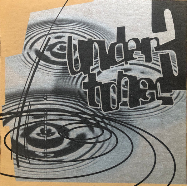 Various : Undertones Three (CD, Comp, PMI)