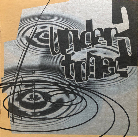 Various : Undertones Three (CD, Comp, PMI)
