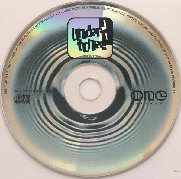 Various : Undertones Three (CD, Comp, PMI)