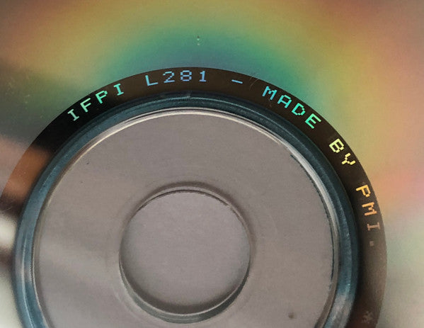 Various : Undertones Three (CD, Comp, PMI)