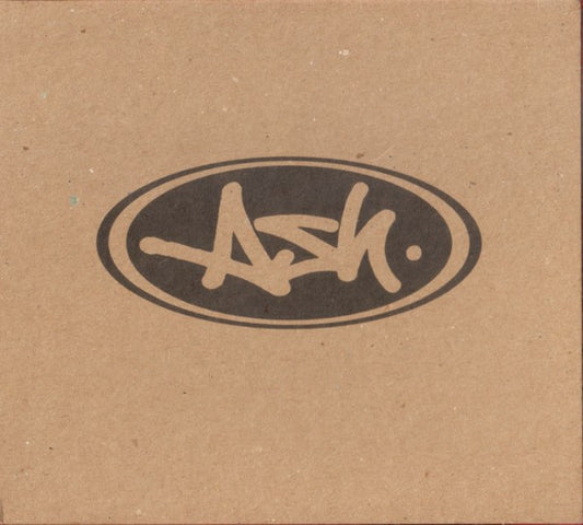 Ash : Ash (CD, Comp, Promo)
