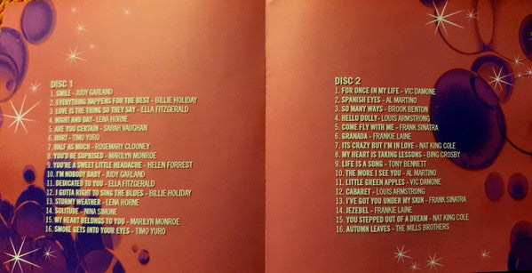 Various : Loungin' Around (2xCD, Comp, RE)