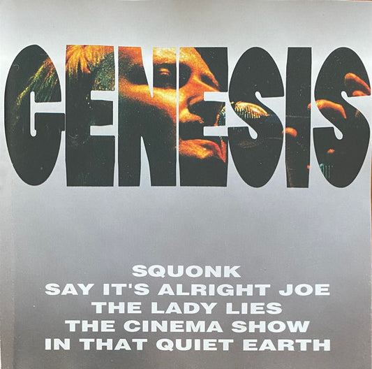 Genesis : Genesis (CD, Unofficial)