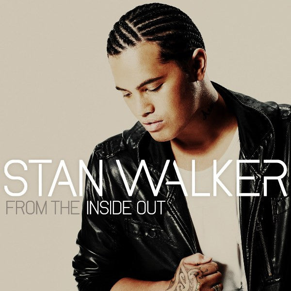 Stan Walker (3) : From The Inside Out (CD, Album)