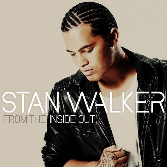 Stan Walker (3) : From The Inside Out (CD, Album)