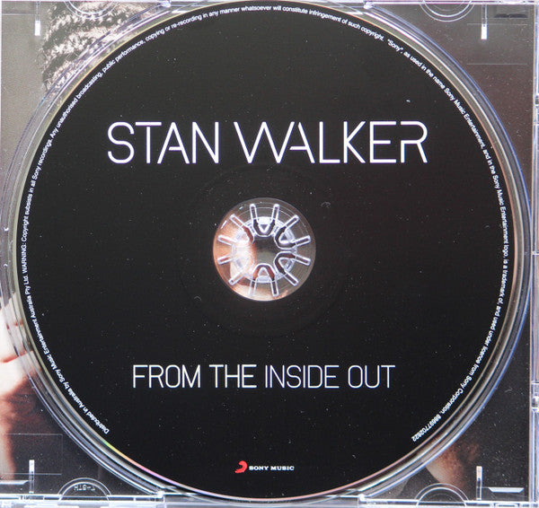 Stan Walker (3) : From The Inside Out (CD, Album)