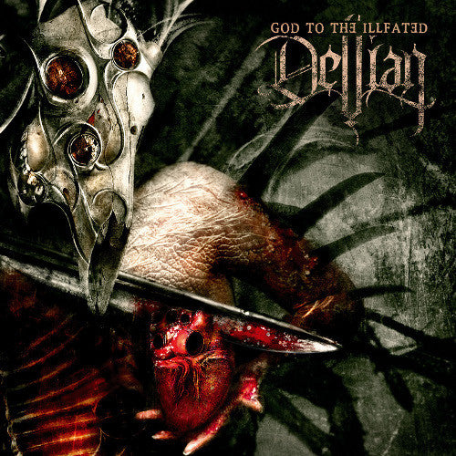 Devian : God To The Illfated (CD, Album, Ltd, O-C)