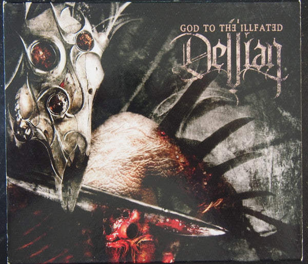 Devian : God To The Illfated (CD, Album, Ltd, O-C)