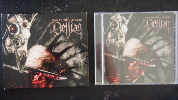 Devian : God To The Illfated (CD, Album, Ltd, O-C)