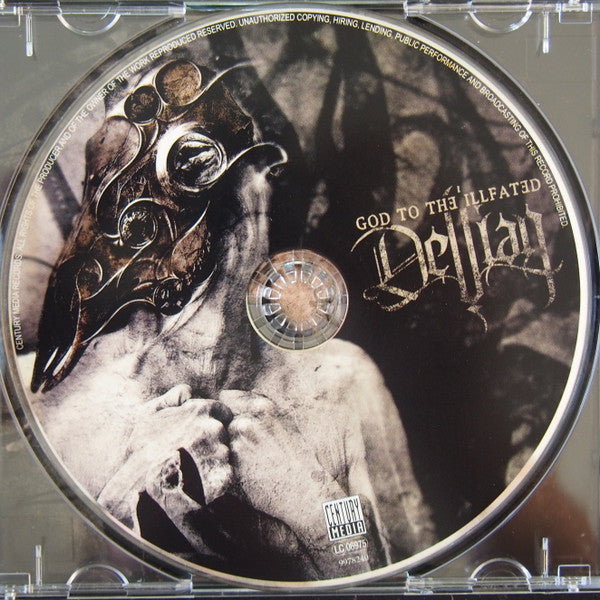 Devian : God To The Illfated (CD, Album, Ltd, O-C)