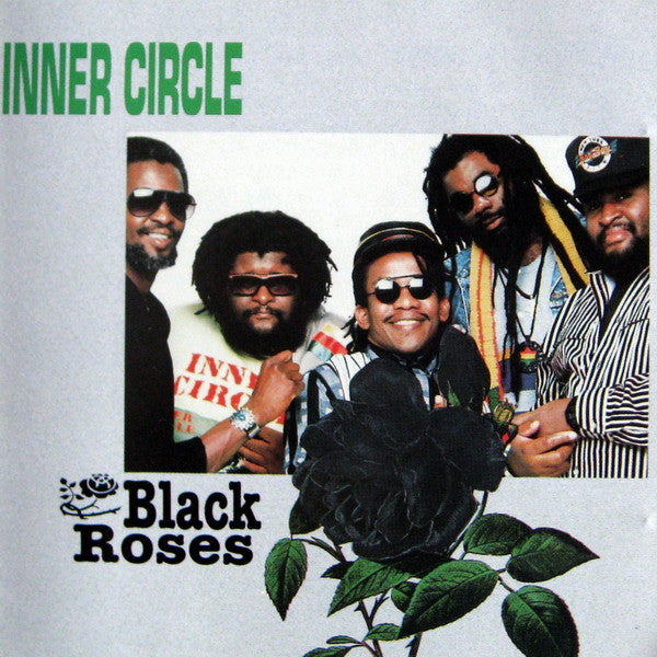 Inner Circle : Black Roses (CD, Album)