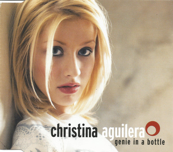 Christina Aguilera : Genie In A Bottle (CD, Single)