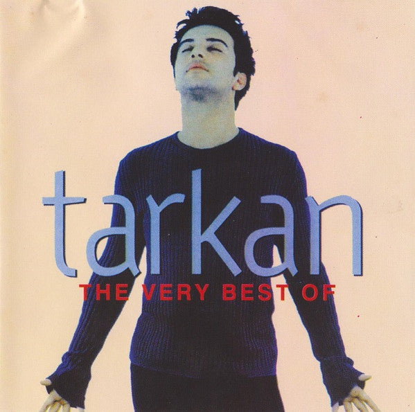 Tarkan : The Very Best Of Tarkan (CD, Comp, Unofficial)