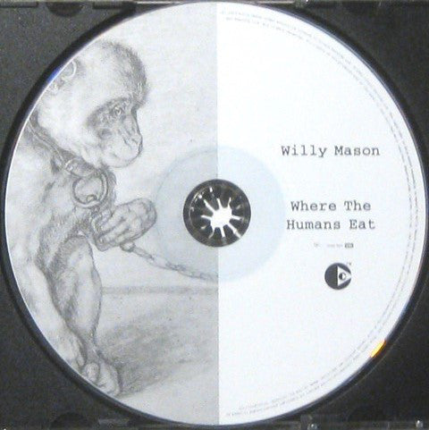 Willy Mason : Where The Humans Eat (CD, Album, Copy Prot.)