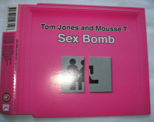 Tom Jones And Mousse T. : Sex Bomb (CD, Maxi)