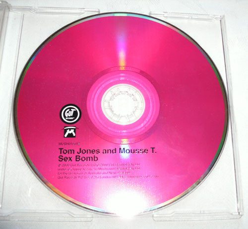 Tom Jones And Mousse T. : Sex Bomb (CD, Maxi)