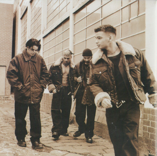 CDB : Let's Groove (CD, Single)