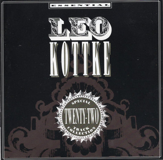 Leo Kottke : Essential Leo Kottke (CD, Comp, EMI)